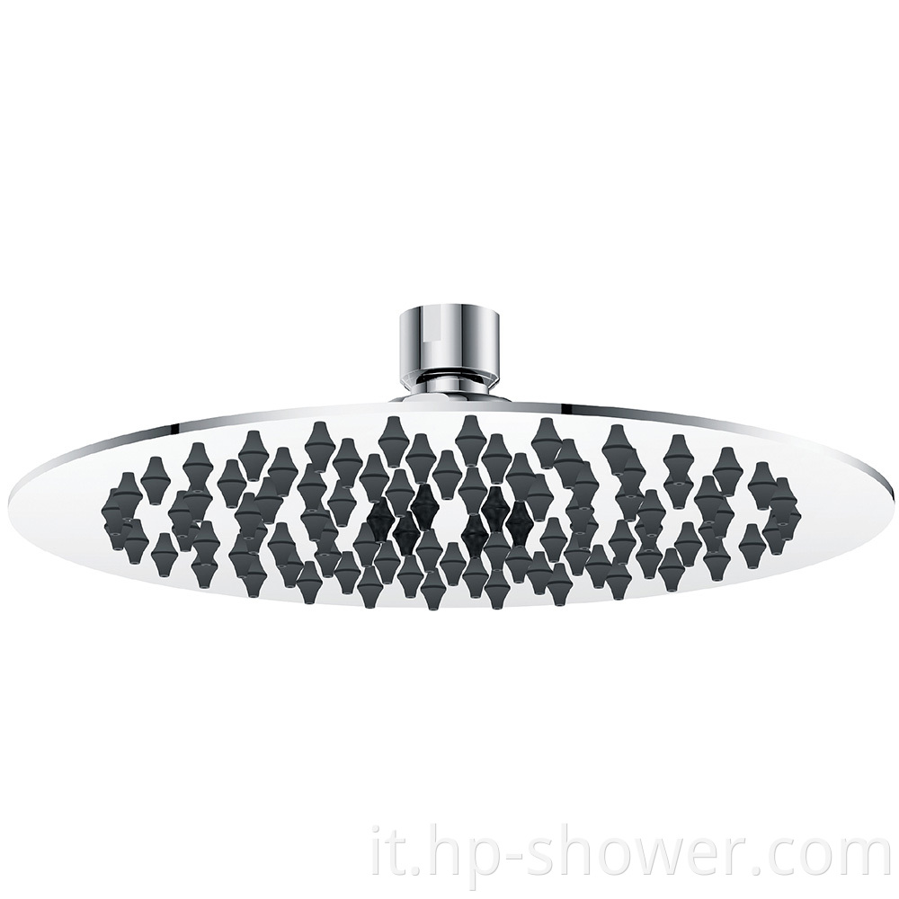 Super Thin Rainfall Shower Head